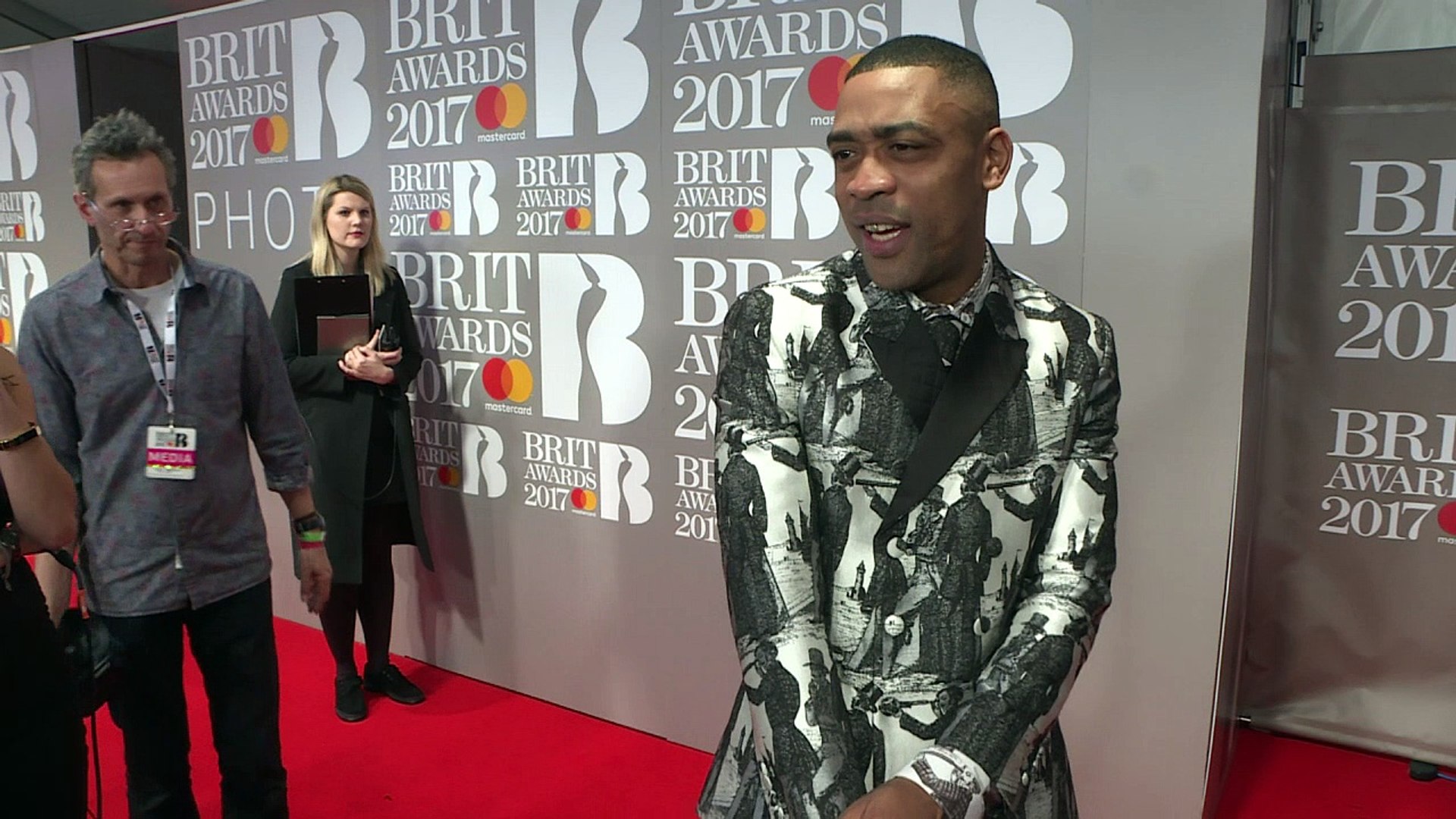 Wiley predicts a big change at The BRIT Awards next year!