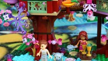 The Elves Treetop Hideaway / Kryjówka Elfów na Drzewie - Lego Elves - 41075 - Recenzja