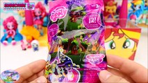 My Little Pony Equestria Girls Sunset Shimmer Surprise Cubeez Surprise Egg and Toy Collector SETC