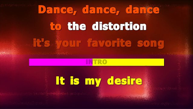 Katy Perry feat Skip Marley - Chained to the rhythm KARAOKE / INSTRUMENTAL