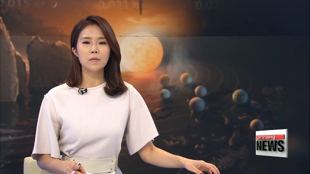 Seven earth-sized planets that could harbor life discovered