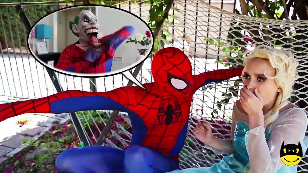 Who is Drawing on Princess Jasmine? w/ Minnie Mouse, Big Foot, Paw Patrol Chase & Spiderma