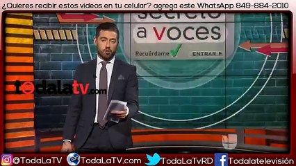 Una foto vale más que su vida-Primer Impacto-Video
