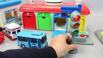 Tayo El Pequeño Autobús Juguetes Compilación De Inglés Aprender Los Números De Colores Glitter Limo