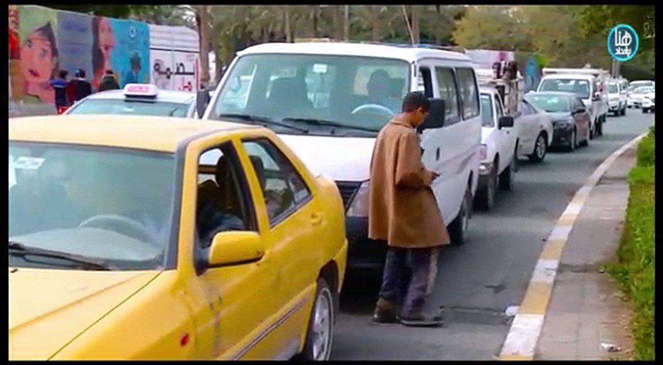 الله يكون في عون هالولد وأهله