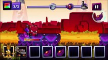 Mixels Rush: Final Boss Level infernite Land - Cartoon Network Games