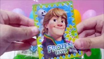 Play Doh Surprise Eggs Surprise Toys Disney Frozen Elsa Anna My Little Pony Peppa Pig Rapu