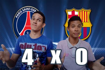 OITAVAS DE FINAIS DA UEFA CHAMPIONS LEAGUE !!!