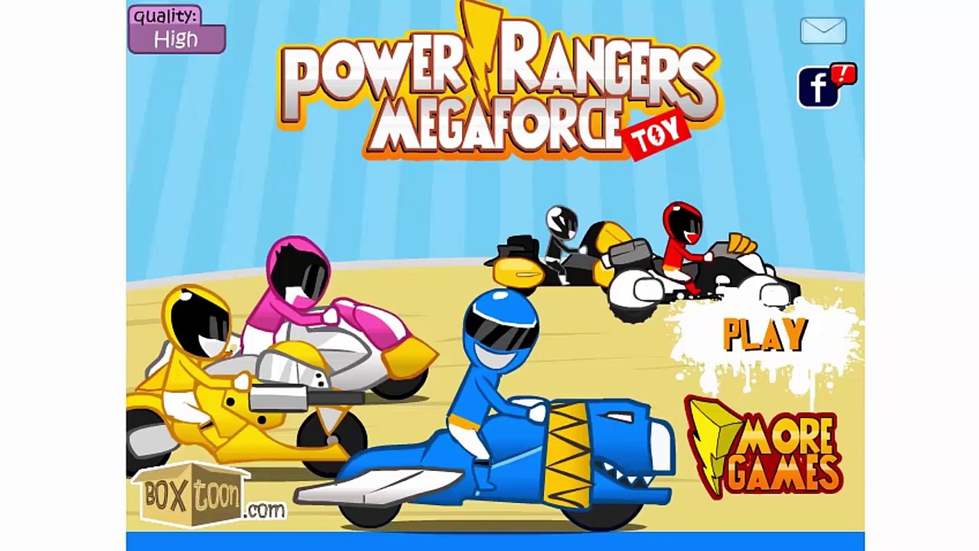 Power Rangers