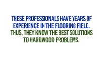Hardwood Floor Refinishing in Naperville - Benefits Of Professional Hardwood Floor Refinishing