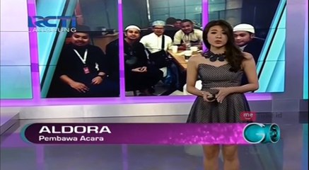 Raffi Ahmad Bertemu dengan Mantan Suami Ayu Ting Ting