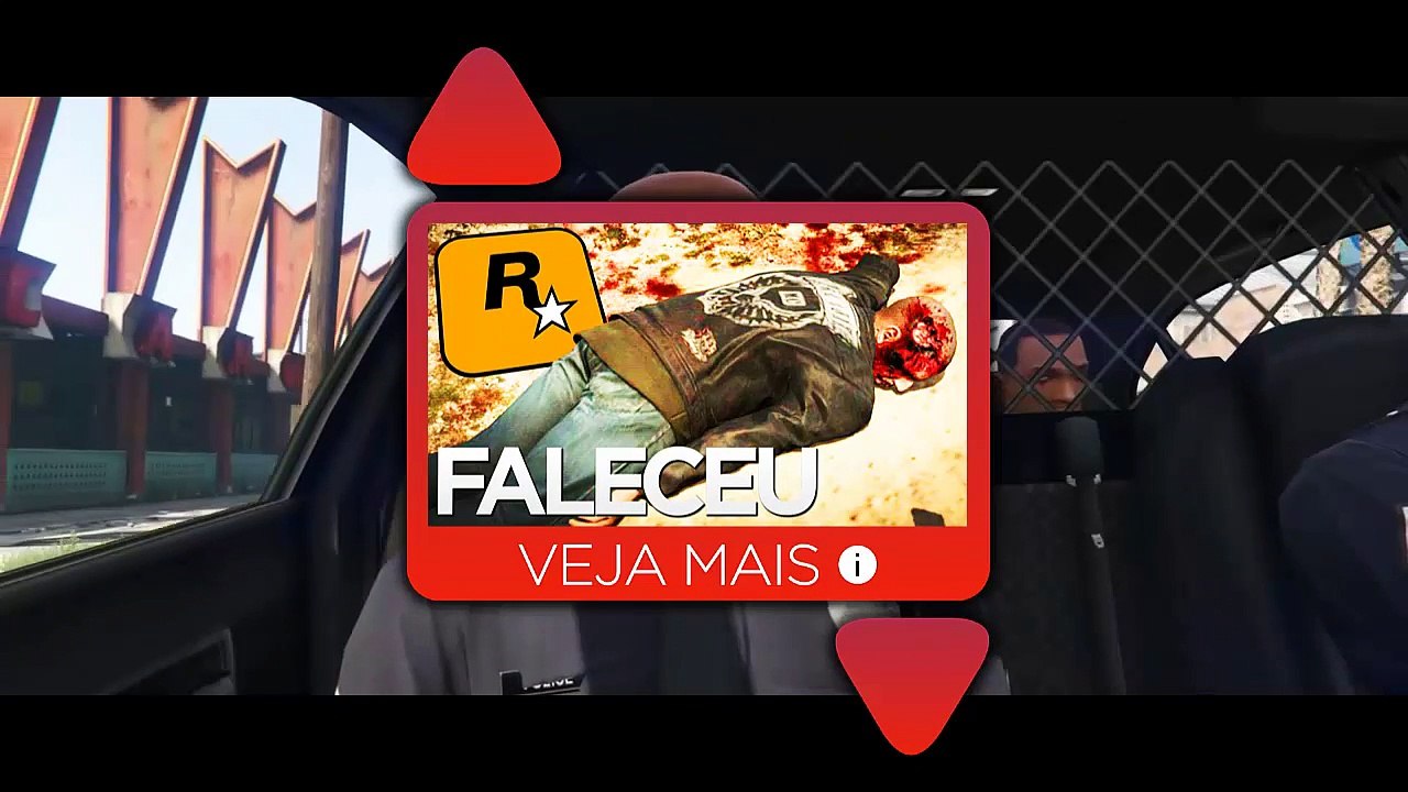 O QUE ACONTECEU COM CJ DEPOIS DO GTA SAN ANDREAS?