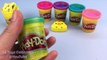 Play Doh Sparkle Compound Teddy Bears with Dinosaur Molds Creative Fun For Kids