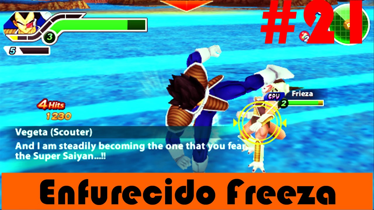 Dragon Ball (Dbz) Enfurecido #21 To Android