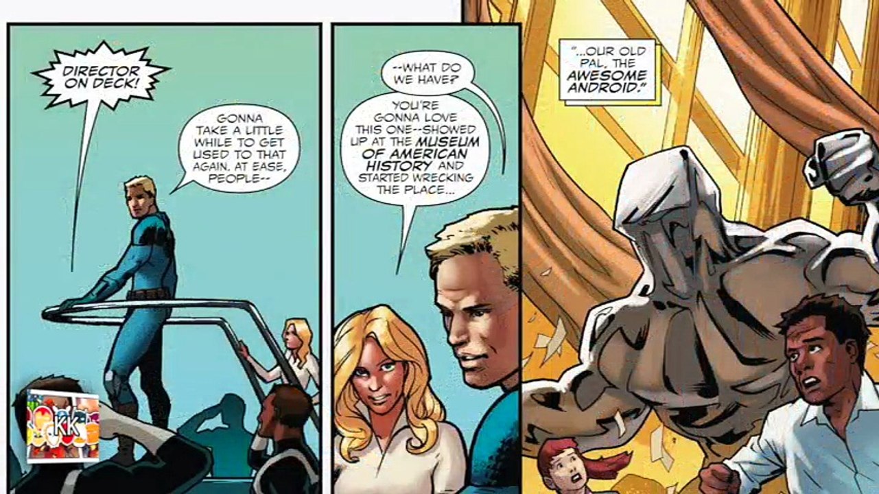 Captain America Steve Rogers Vol 1 #12 KRAZYKOMICS Marvel Week 02.22.2017