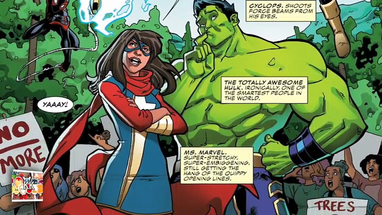 Champions Vol 2 #1.MU KRAZYKOMICS Marvel Week 02.22.2017