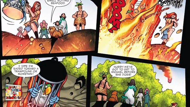 Enchanted Tiki Room Vol 1 #5 KRAZYKOMICS Marvel Week 02.22.2017