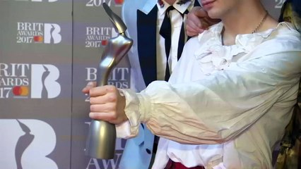 The 1975: "From humble beginnings, to this."