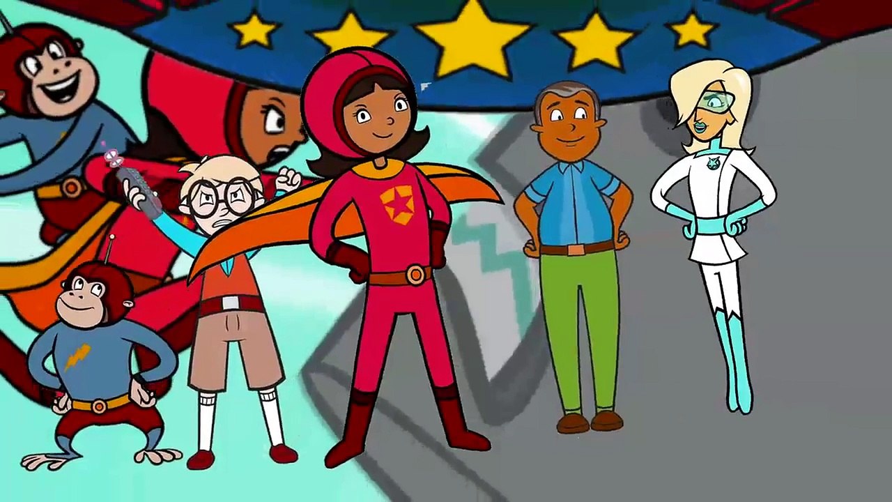 WordGirl Finger Family new | Kids Song | Daddy Finger | Nursery Rhyme | Finger Family