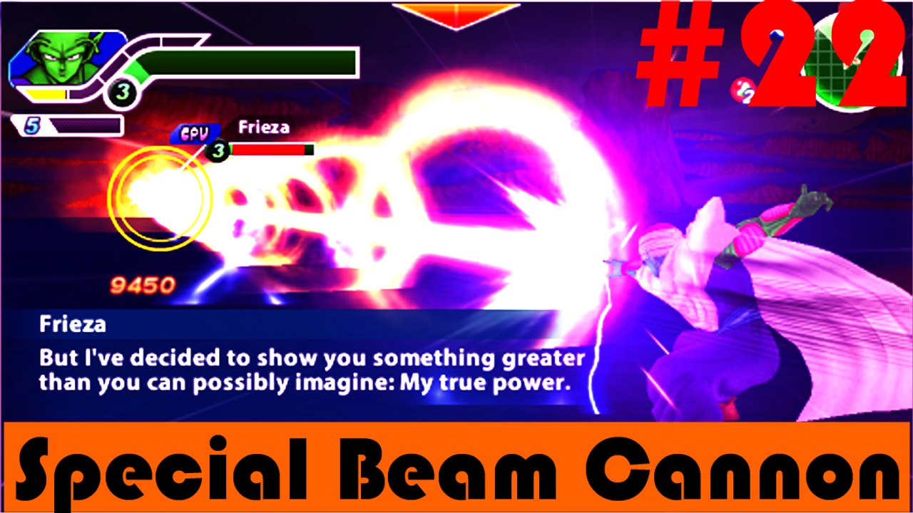 Dragon Ball (Dbz) Speal Beam #22 To Android