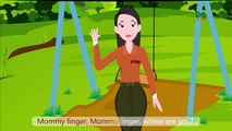Fruits Finger Family Song - Best Nursery Rhymes and Songs for Children - Kids Songs - artnutzz TV