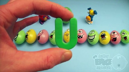 Disney Congelado Huevo Sorpresa De Aprender Una Palabra! Ortografía Manitas Palabras! Lección 10