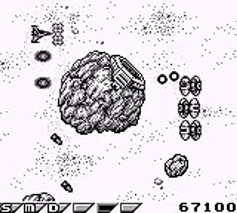 Game Boy Longplay [042] Nemesis II