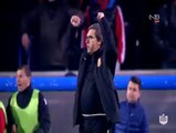 Ja çfarë iu ka bërë trajneri i Partizanit tifozëve të Tiranës pas ndeshjes (VIDEO)