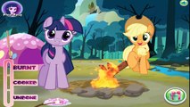 My Little Pony Campamento Divertido MLP Episodios de Juego para los Niños de Mi Little Pony Juegos