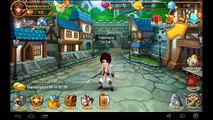 Pockie Heroes - Android Gameplay HD