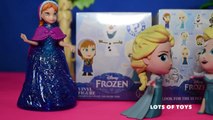 Frozen Surprise Wagon Fashems Unicorno Shopkins Funko Mystery Minis Disney Toys