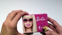Kinder Chocolate Barbie Huevos Sorpresa Unboxing Juguetes | ToysBR