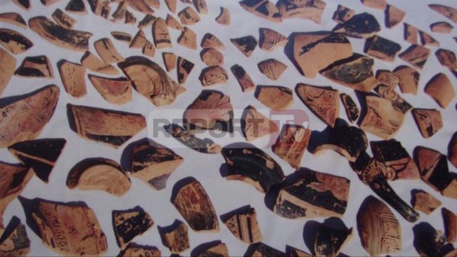 Report TV - Muzeu Historik Kombëtar nderon restauratorin Frederik Stamati