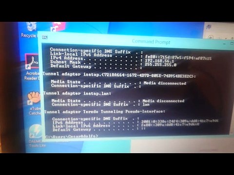 Configuraciones de Redes Locales