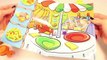 Play-Doh Lunchtime Creations Playset Play Dough Pizza Burger Sandwich Hot Dog Toy Food