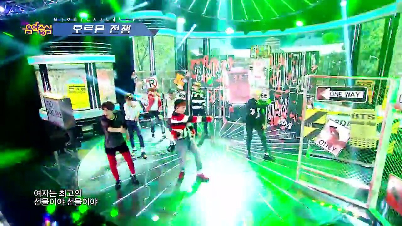 BTS [방탄소년단] The maturation of Bangtan Boys