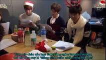 [Vietsub] BTS [방탄소년단] COOL FM 06.13 - Merry Christmas with BTS!