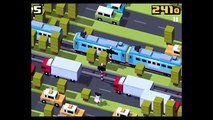 Crossy Road - Disney Crossy Road Exclusive Launch Figurine - iOS / Android - Gameplay Video