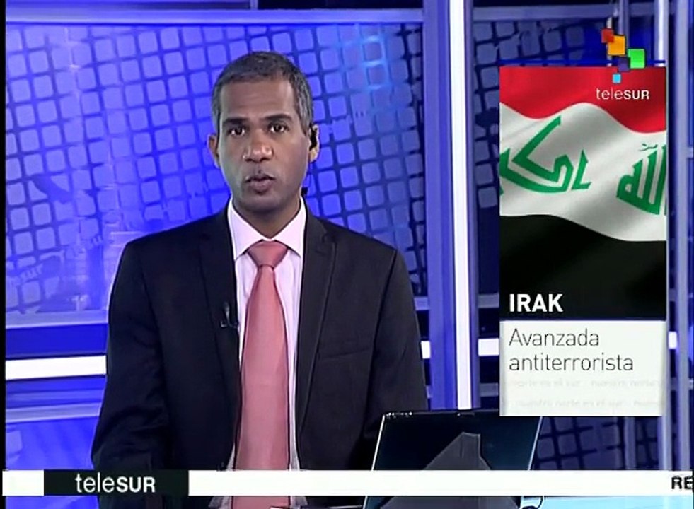 Tropas de Irak preparan asalto final contra Daesh para recuperar Mosul