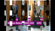 HUB.0852 5834 3204 (TSEL) Produsen Abaya Hitam