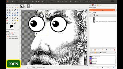 Terceiro Personagem da Animação