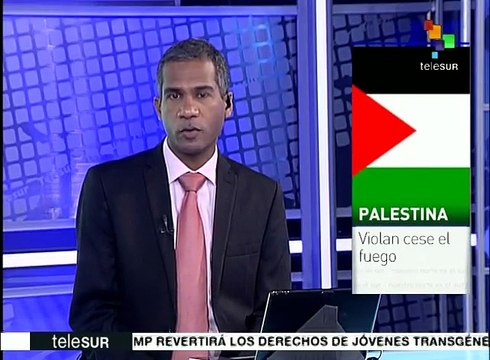 Pescadores palestinos de Gaza fueron atacados por Israel una vez más