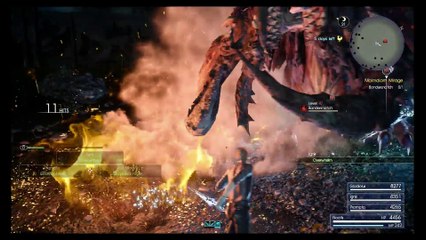 FINAL FANTASY XV NG+ PART 91