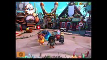 Angry Birds Evolution (By Rovio Entertainment Ltd) Gameplay iOS/Android Video Game