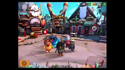 Angry Birds Evolution (By Rovio Entertainment Ltd) Gameplay iOS/Android Video Game