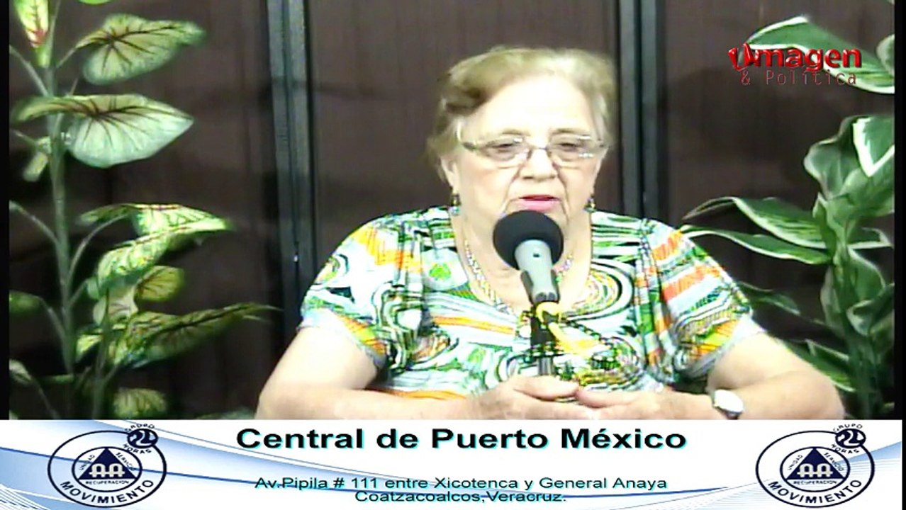 A.A.Central de Puerto México 22FEB2017