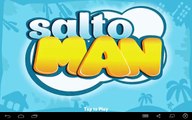 El señor Saltoman Juego para Android-play HD