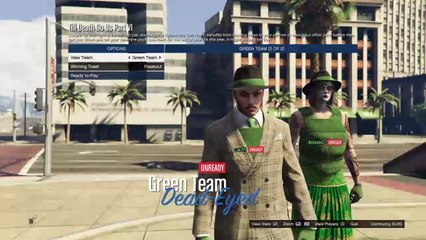 GTA V Online Playing missions hope u enjoy (3)