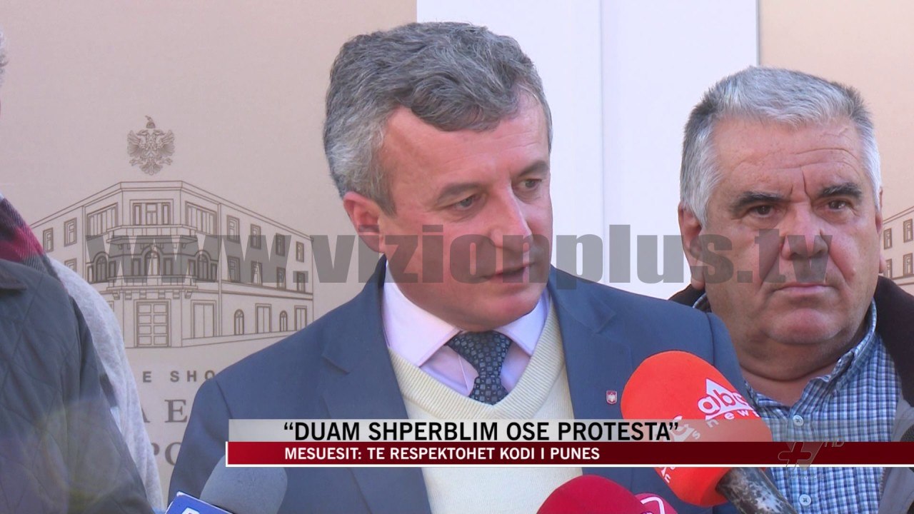 “Duam shpërblim ose protesta” - News, Lajme - Vizion Plus