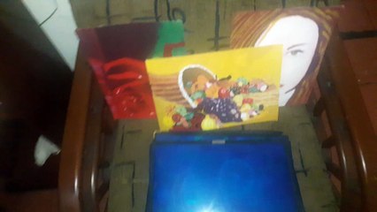 3 Pinturas y un folio al futuro